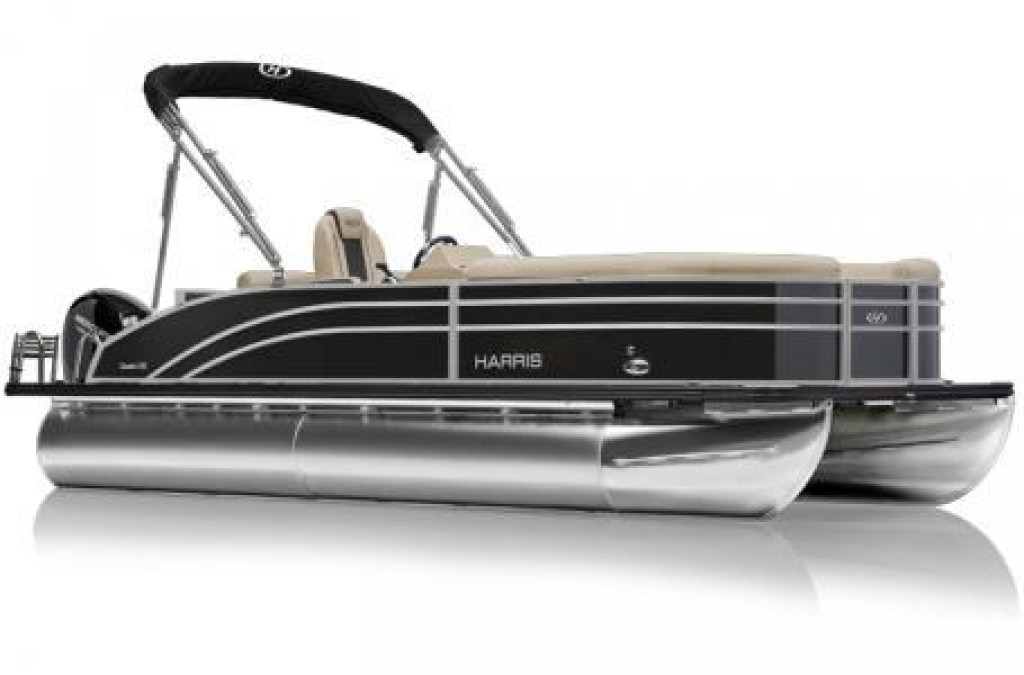 Harris Cruiser 210 Tri