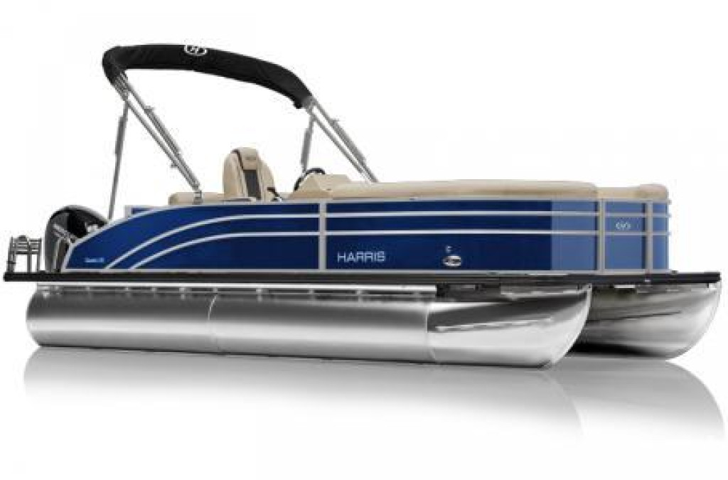 Harris Cruiser 210 Tri