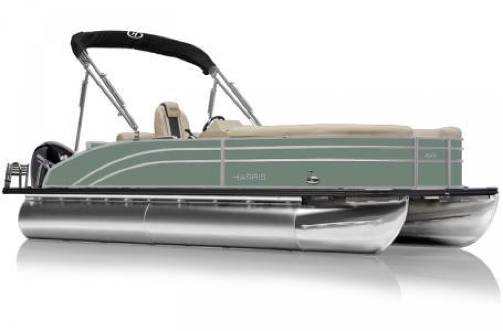 Harris Cruiser 210 Tri