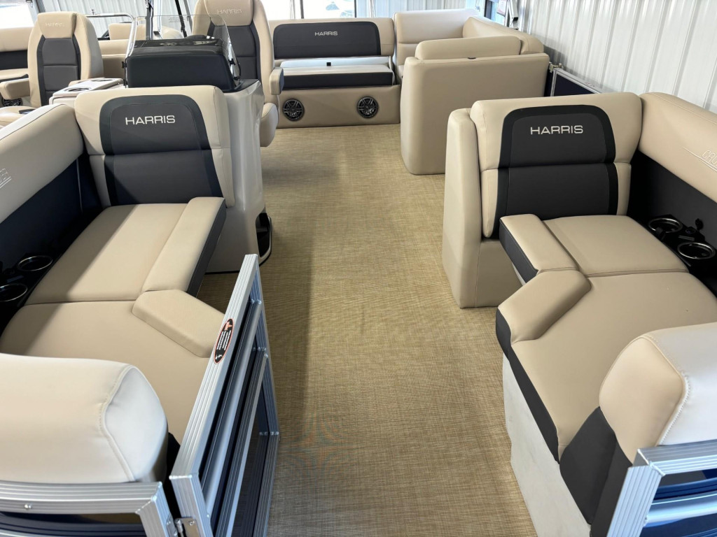 Harris Cruiser 210 Tri