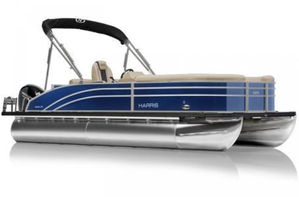 Harris Cruiser 210 Tri