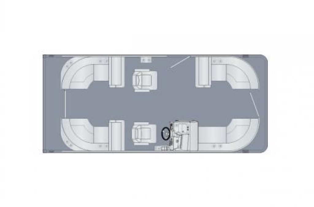 Harris Cruiser 210 Tri