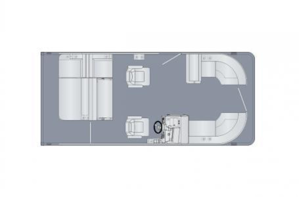 Harris Cruiser 210 Tri