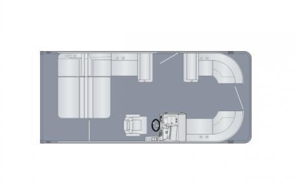 Harris Cruiser 210 Tri