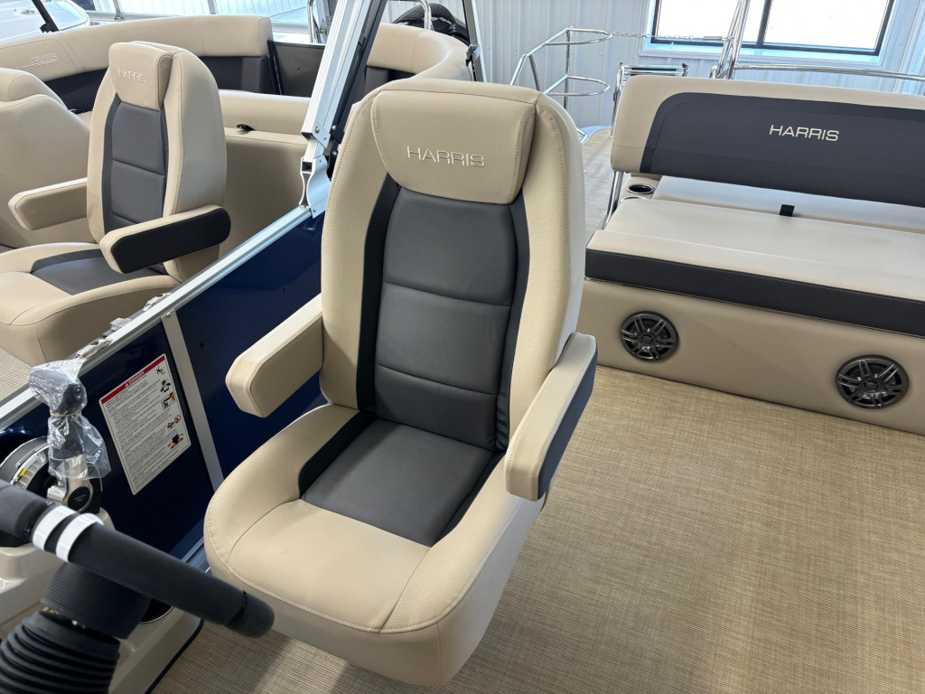 Harris Cruiser 210 Tri