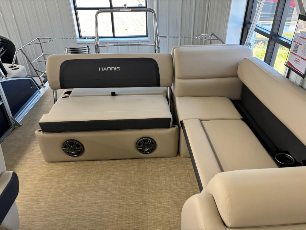 Harris Cruiser 210 Tri