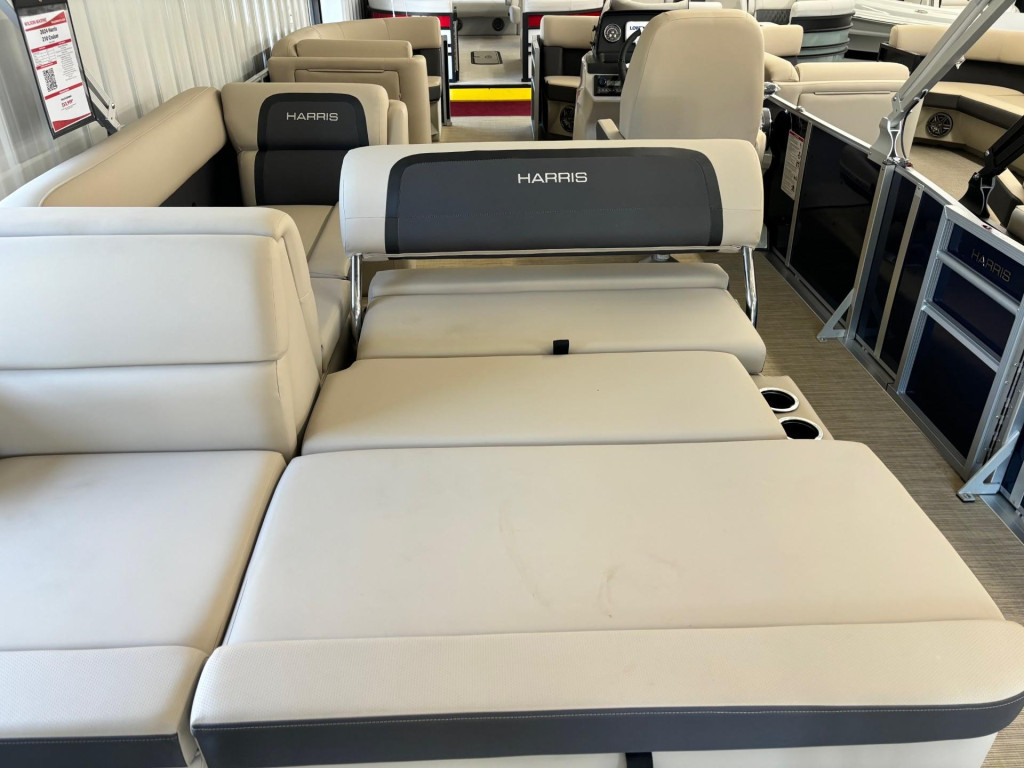 Harris Cruiser 210 Tri