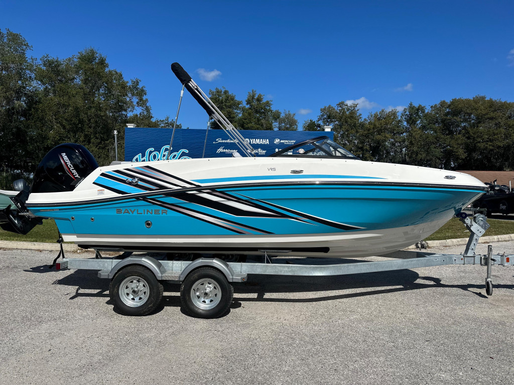Bayliner VR5 Bowrider OB