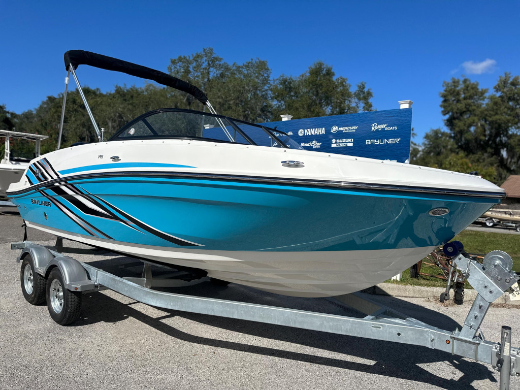 Bayliner VR5 Bowrider OB