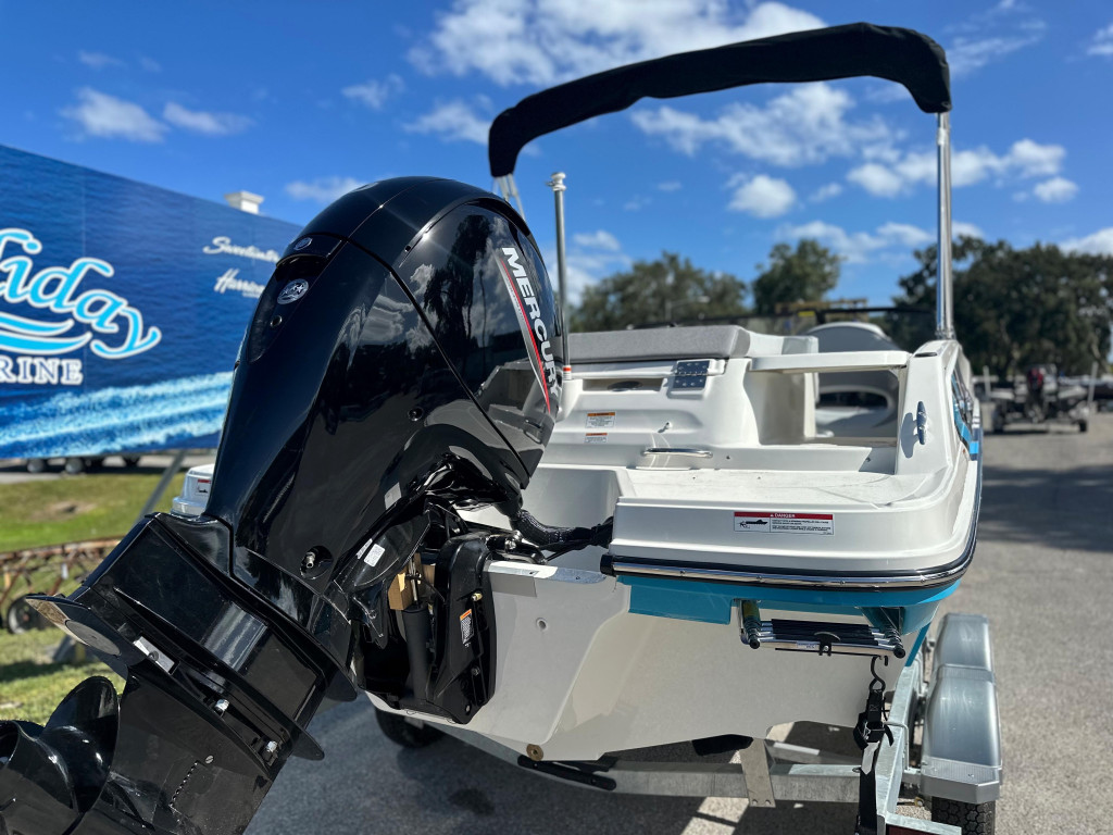 Bayliner VR5 Bowrider OB