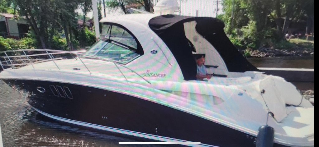 Sea Ray 38 Sundancer
