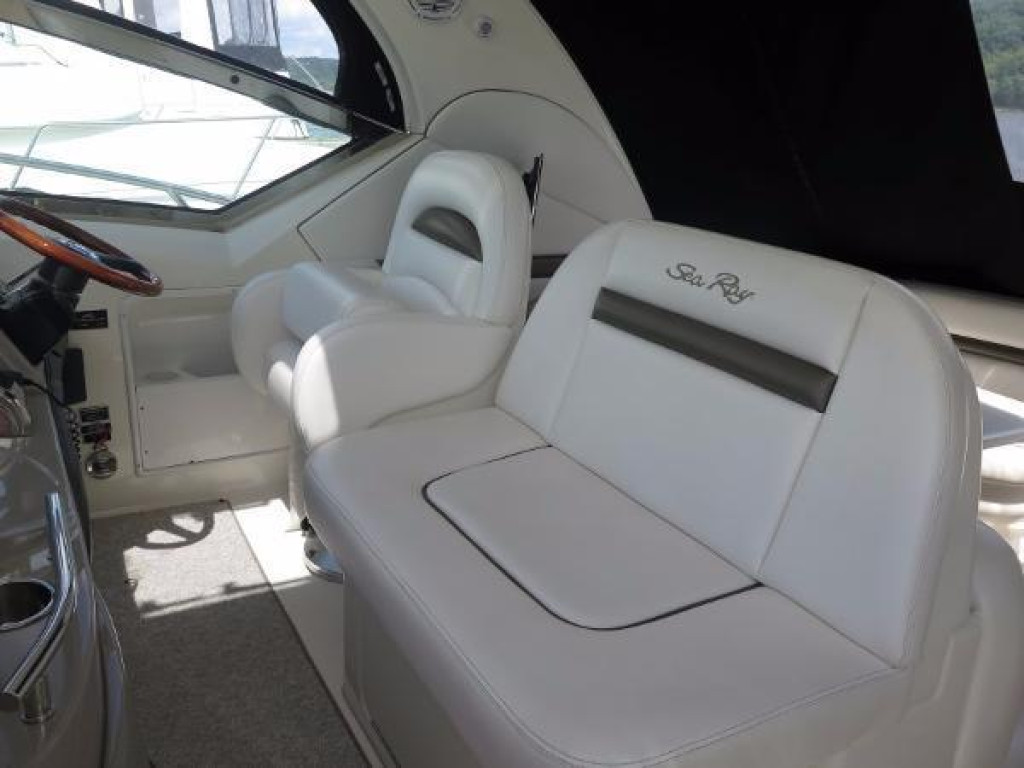Sea Ray 38 Sundancer