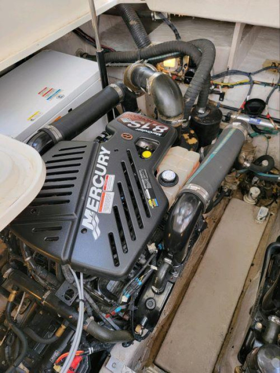 Sea Ray 38 Sundancer