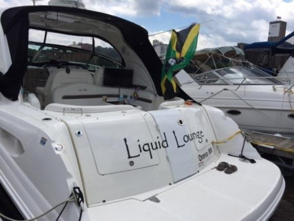 Sea Ray 38 Sundancer