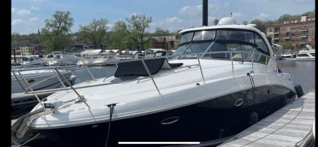 Sea Ray 38 Sundancer