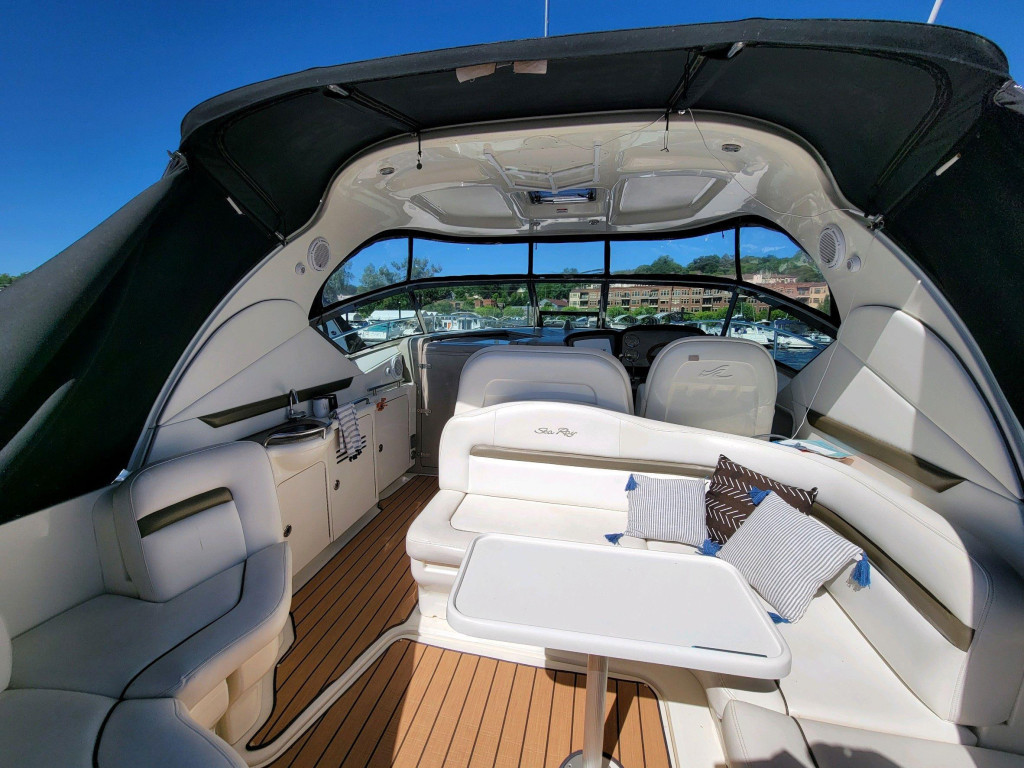 Sea Ray 38 Sundancer