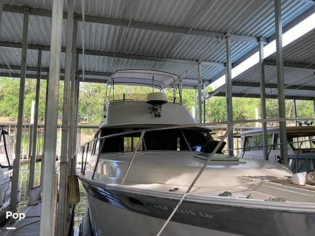 Silverton 37 Convertible