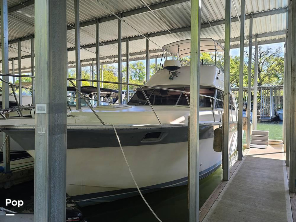 Silverton 37 Convertible