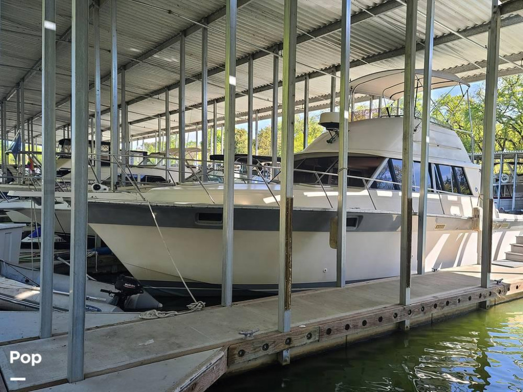 Silverton 37 Convertible