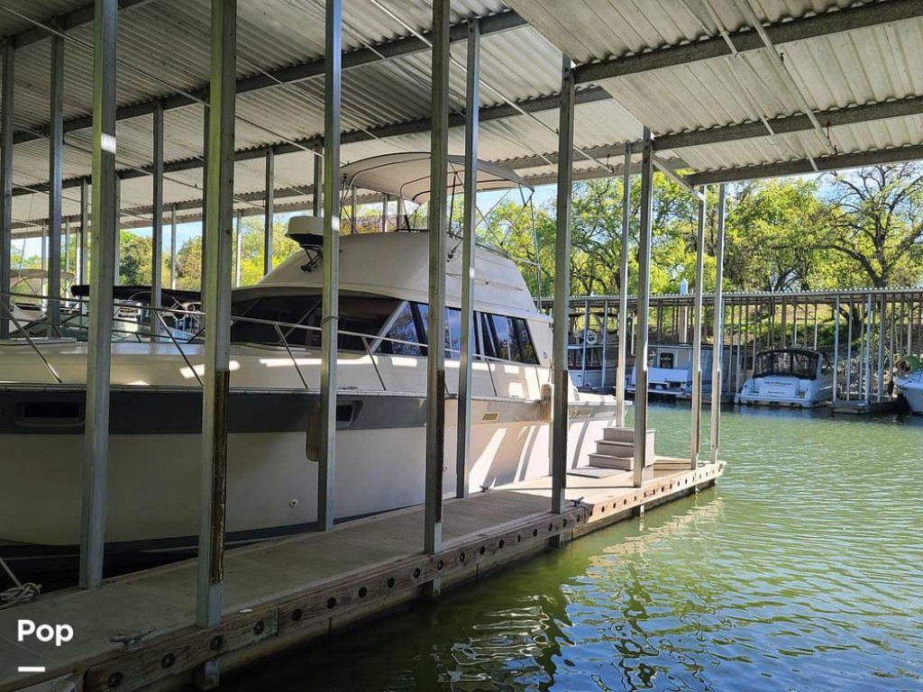 Silverton 37 Convertible