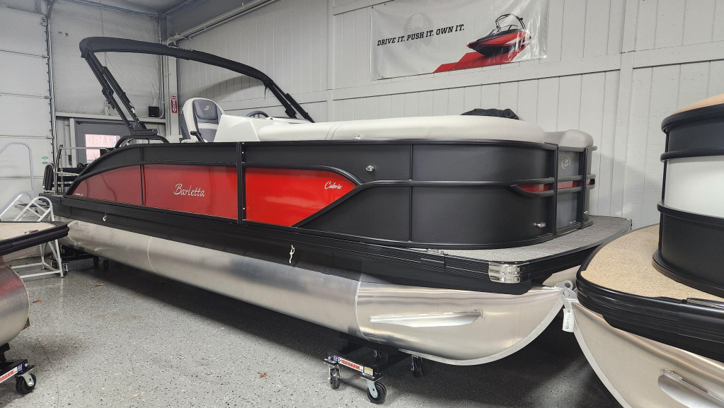 Barletta Cabrio 22UC Tri