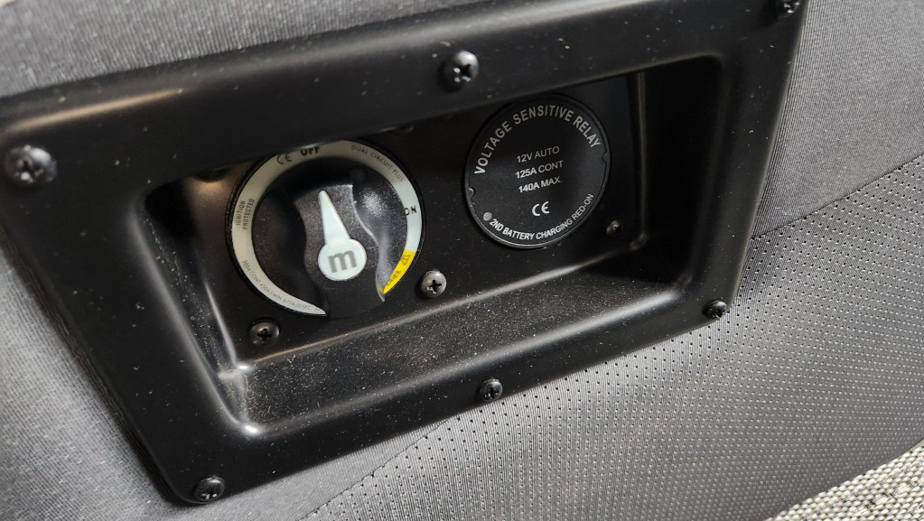 Barletta Cabrio 22UC Tri