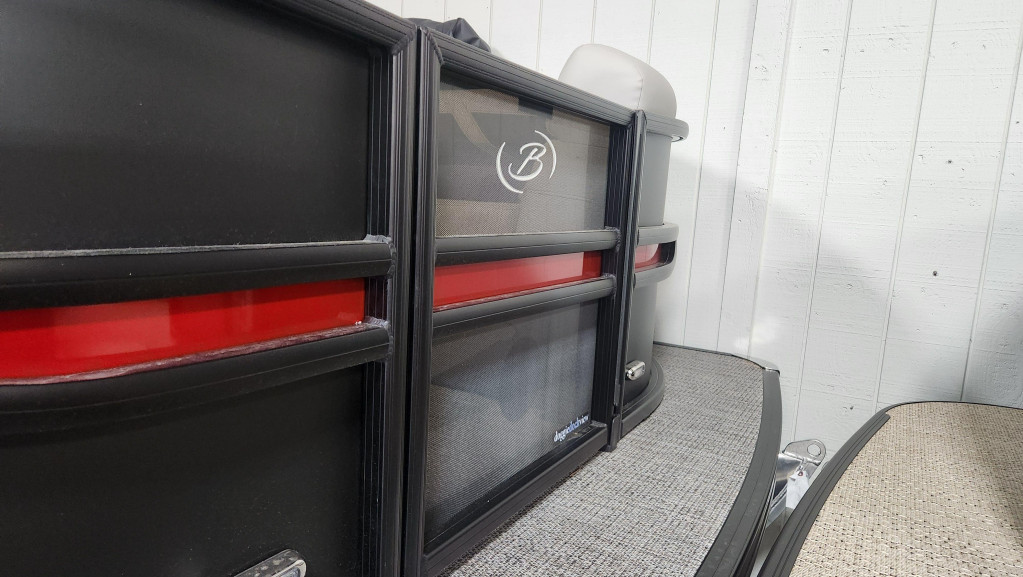 Barletta Cabrio 22UC Tri