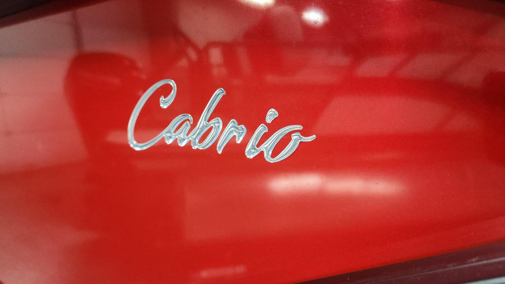 Barletta Cabrio 22UC Tri