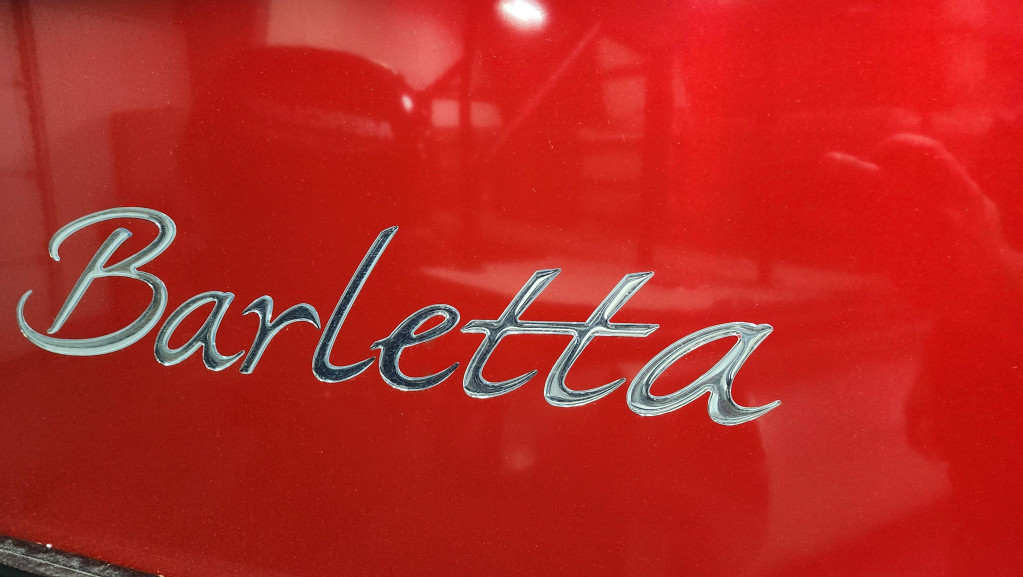 Barletta Cabrio 22UC Tri
