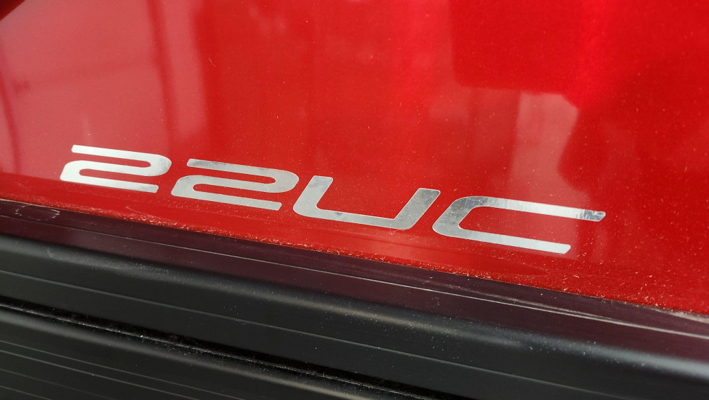 Barletta Cabrio 22UC Tri