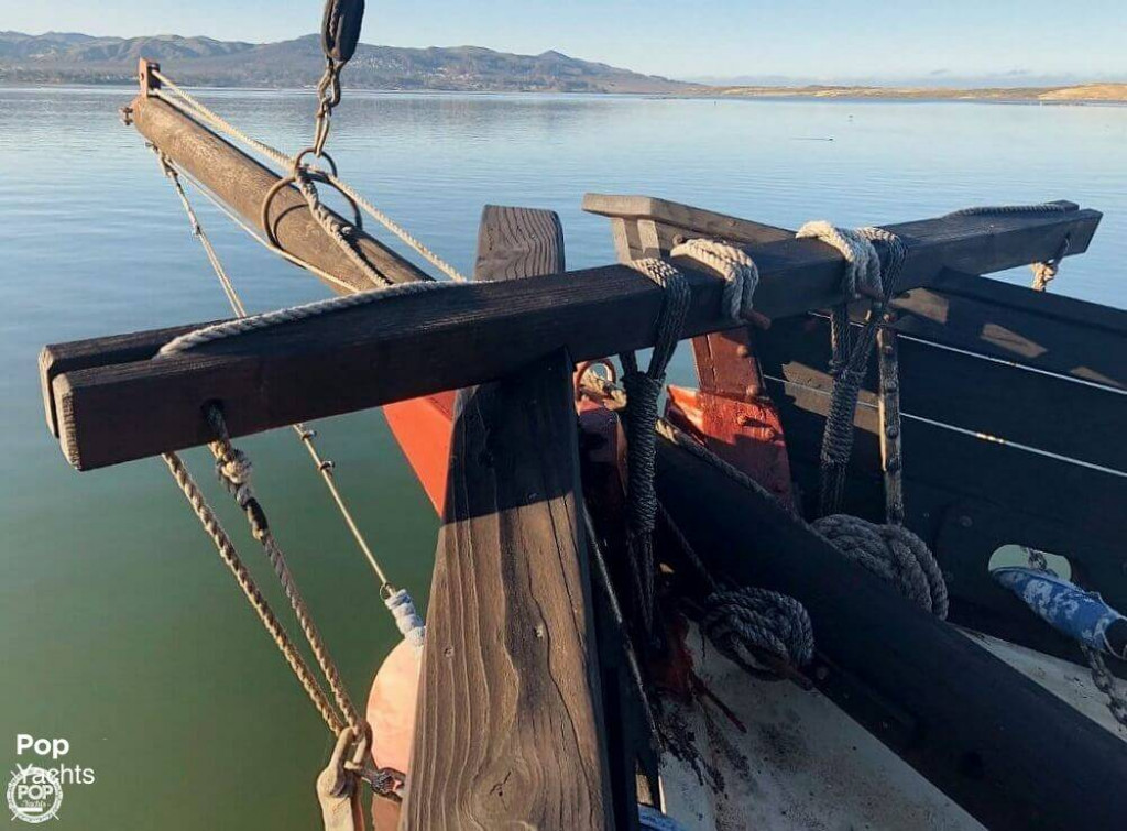 Custom Built 50' Yawl