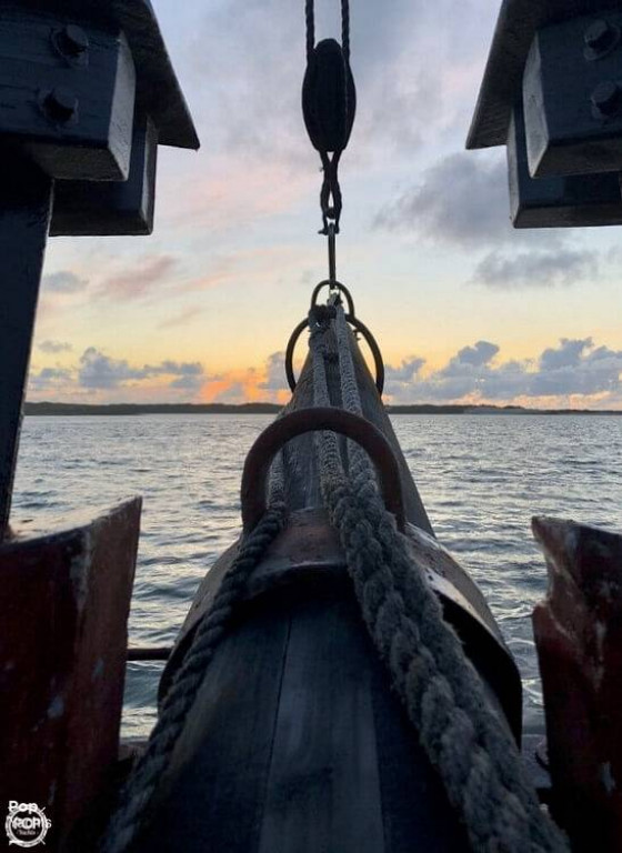 Custom Built 50' Yawl