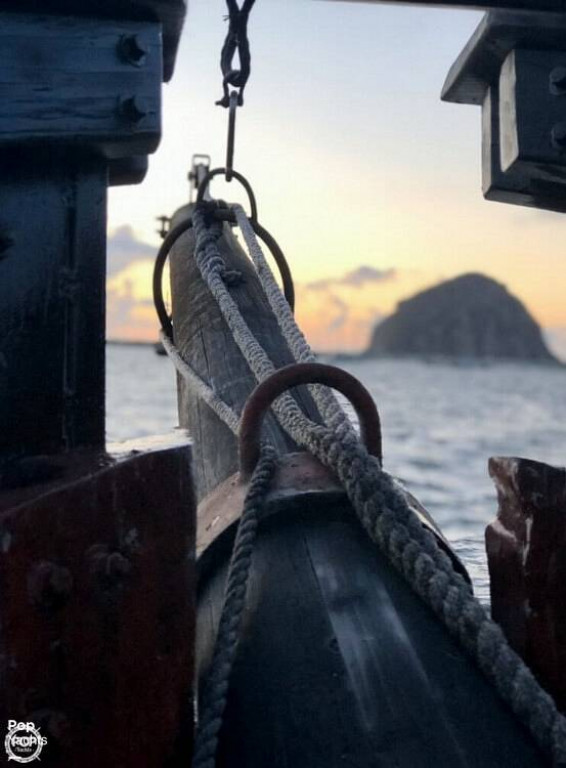 Custom Built 50' Yawl