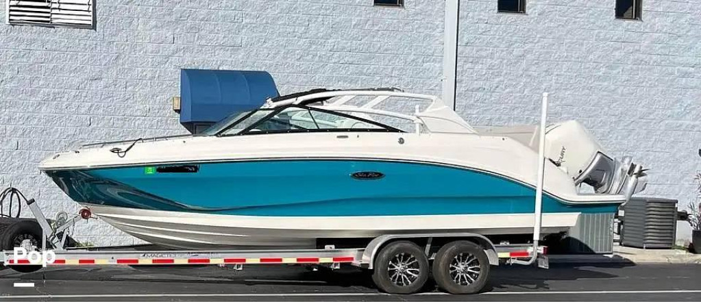 Sea Ray SDX 250