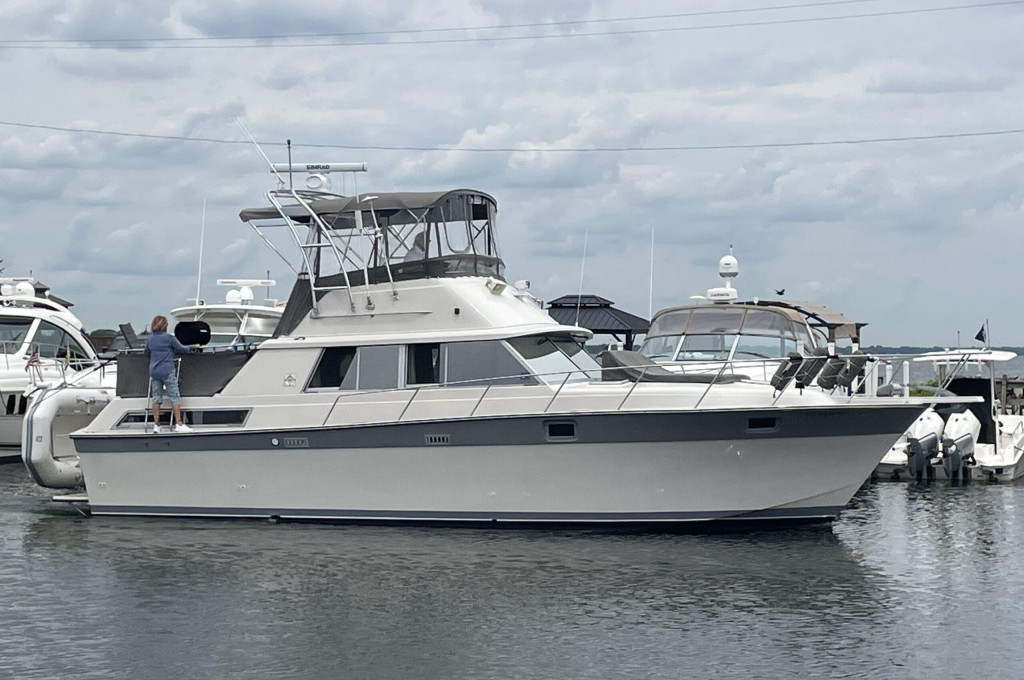 Silverton Double Cabin