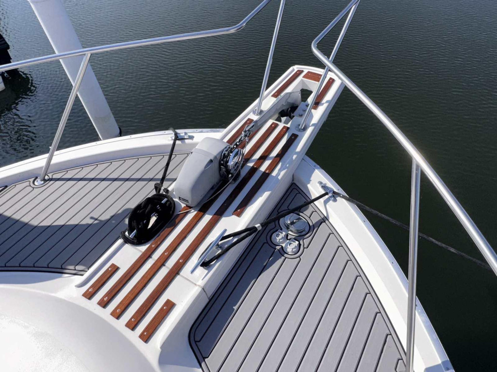 Silverton Double Cabin