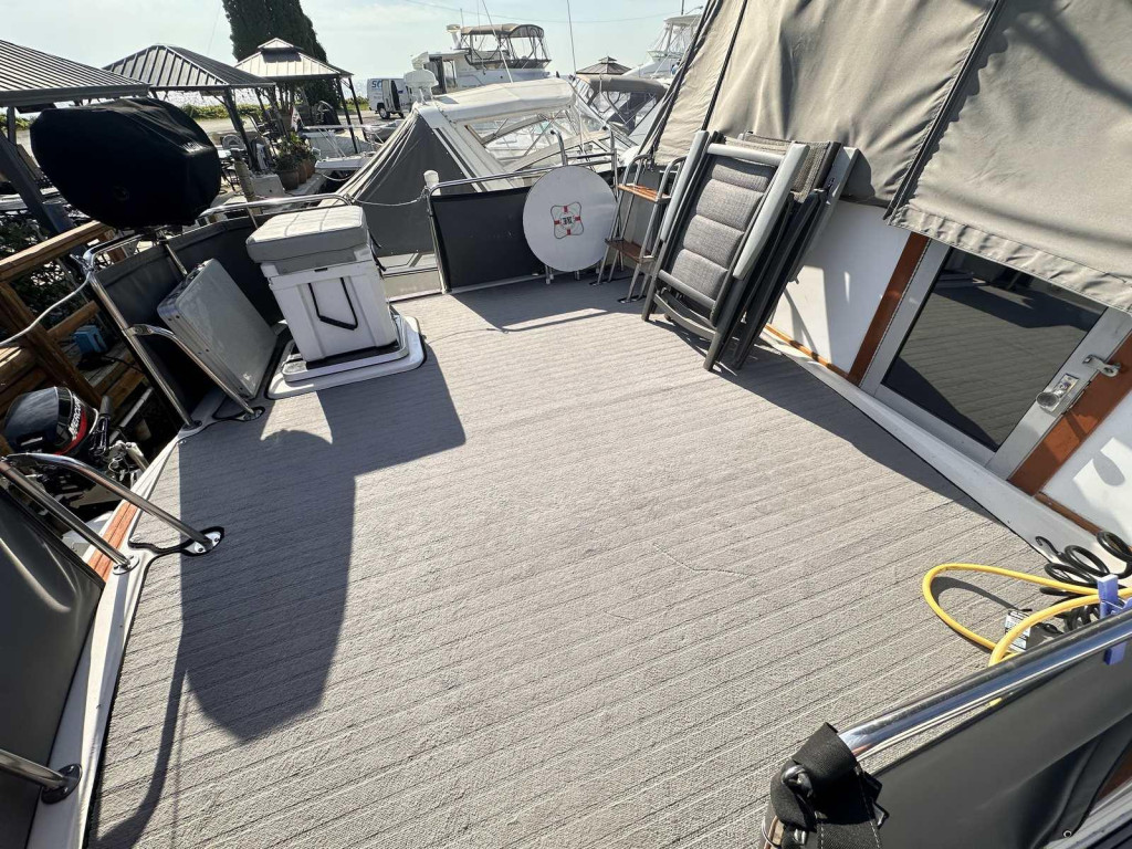 Silverton Double Cabin