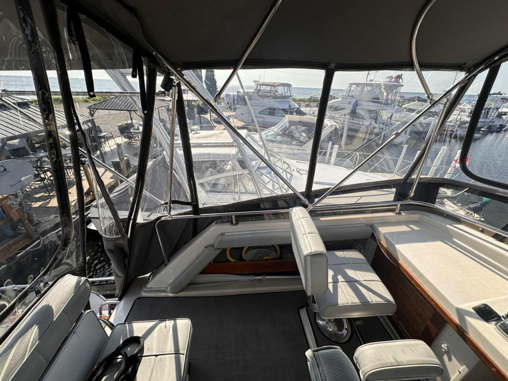 Silverton Double Cabin