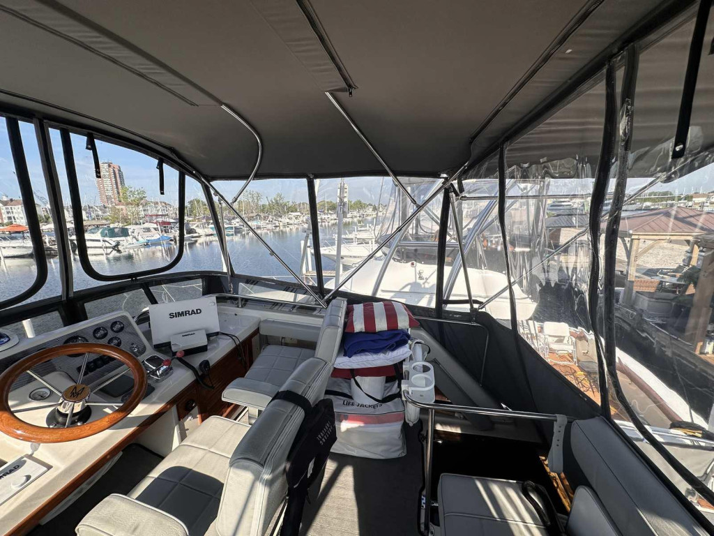 Silverton Double Cabin