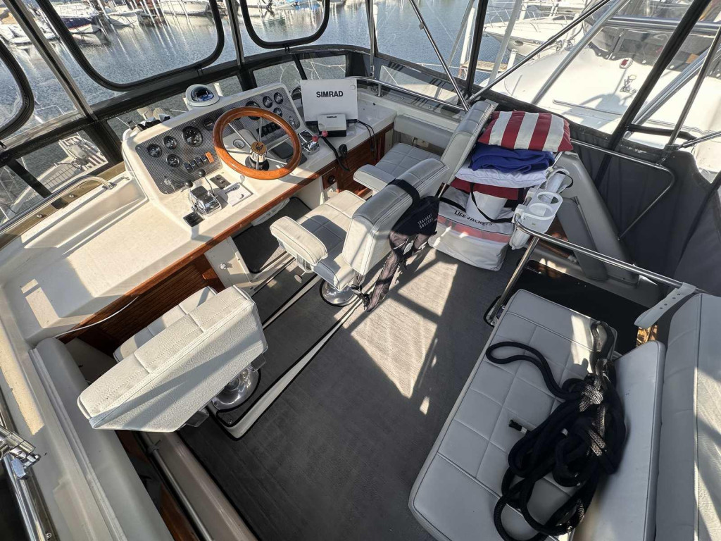 Silverton Double Cabin