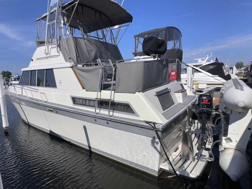 Silverton Double Cabin