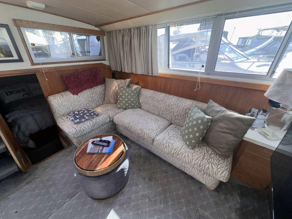Silverton Double Cabin