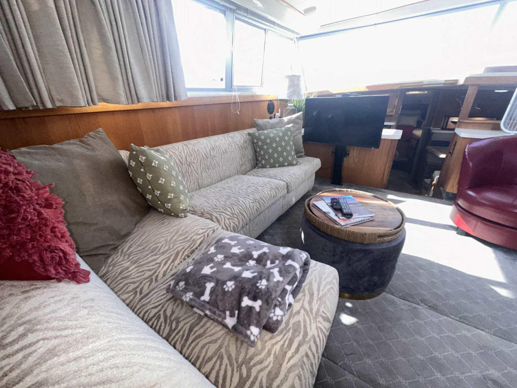 Silverton Double Cabin