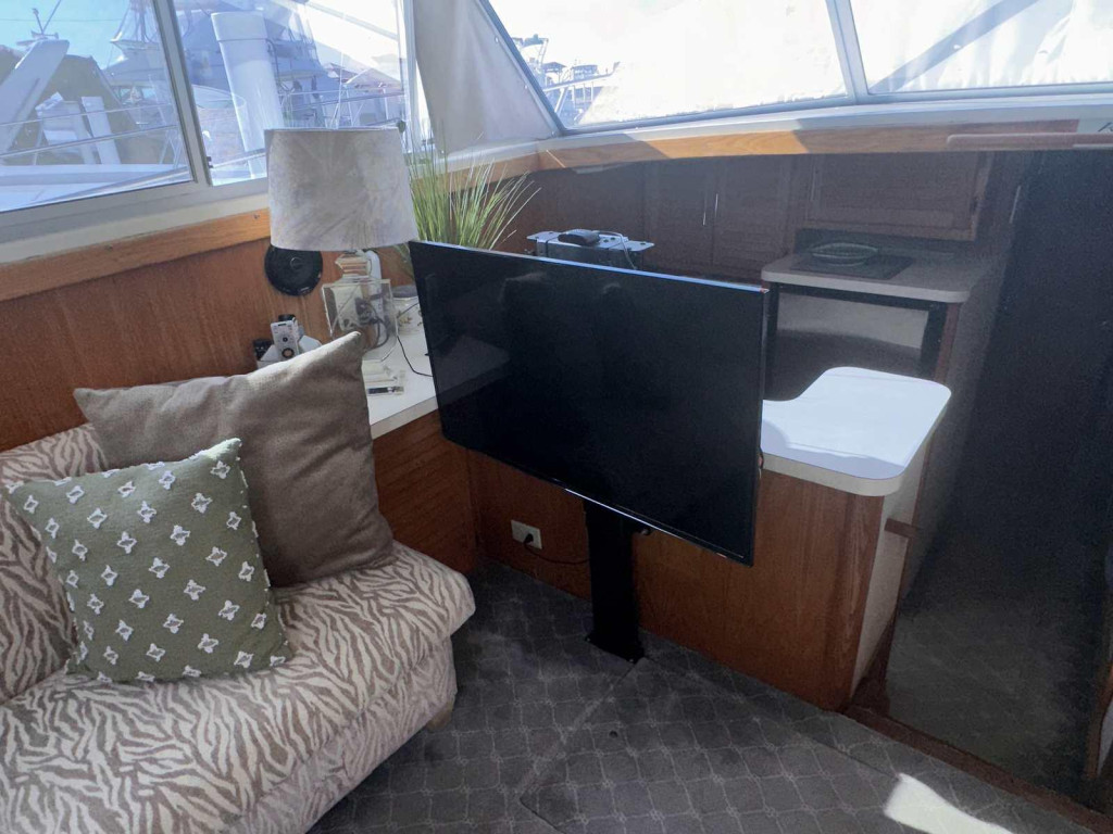 Silverton Double Cabin