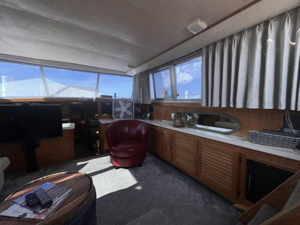 Silverton Double Cabin