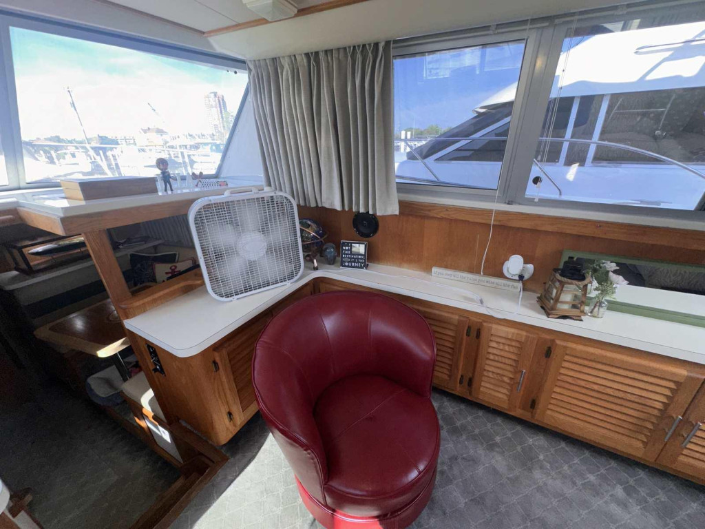 Silverton Double Cabin