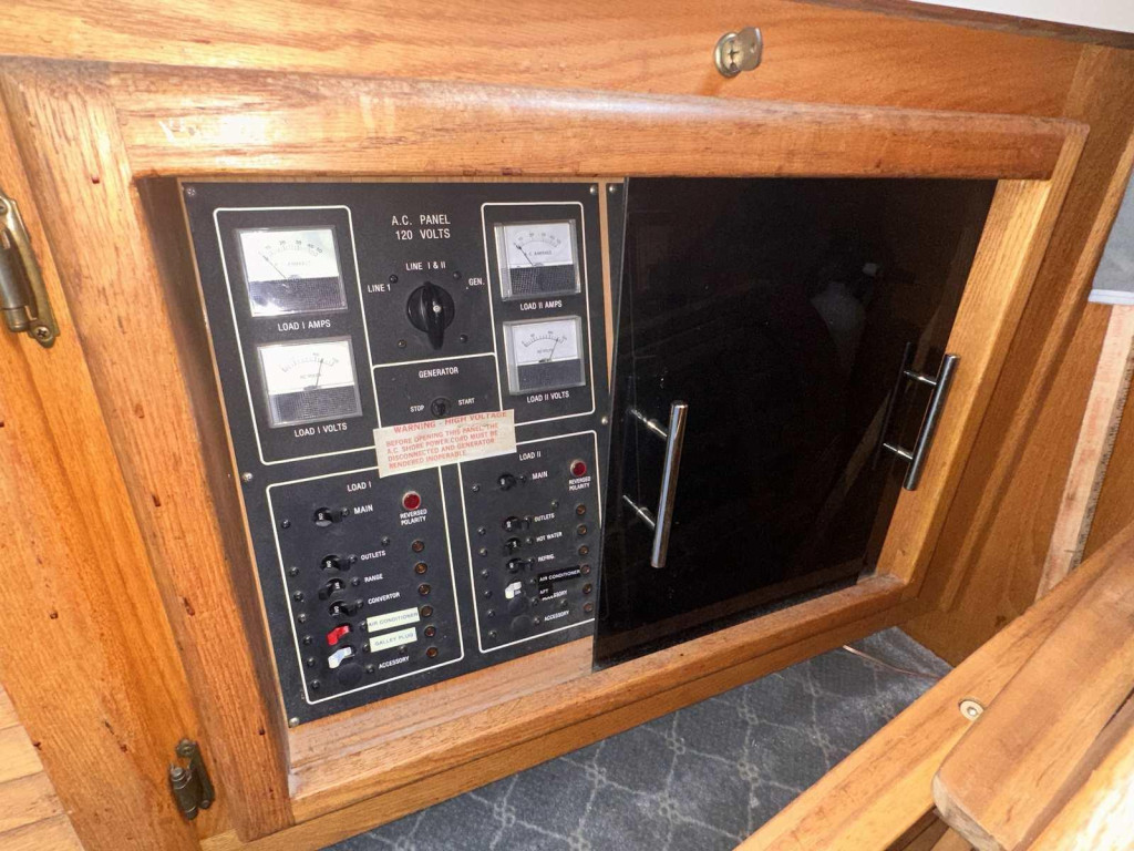 Silverton Double Cabin