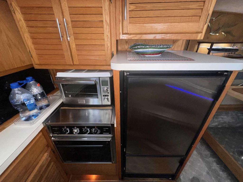 Silverton Double Cabin