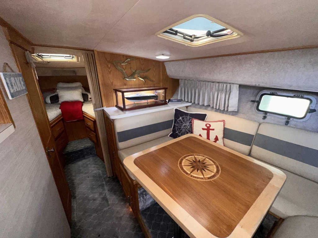 Silverton Double Cabin