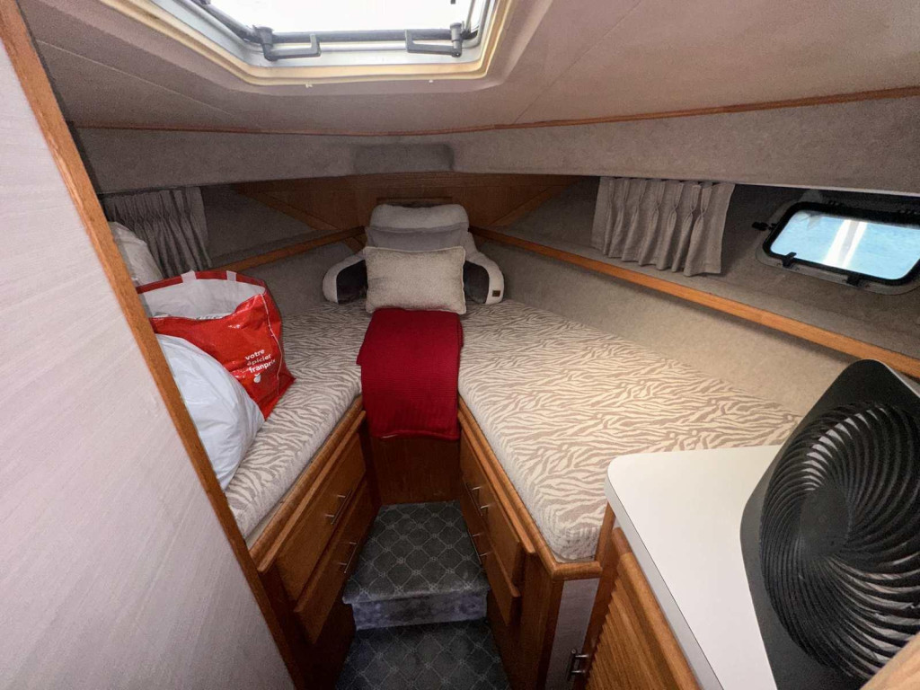 Silverton Double Cabin